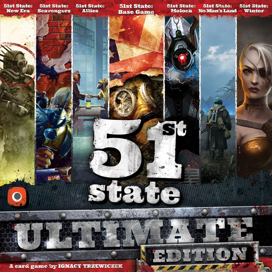 51ST STATE ULTIMATE EDITION