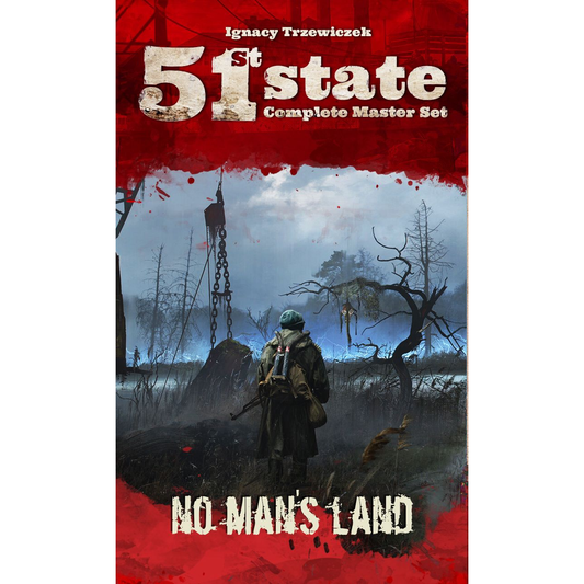 51ST STATE NO MAN'S LAND