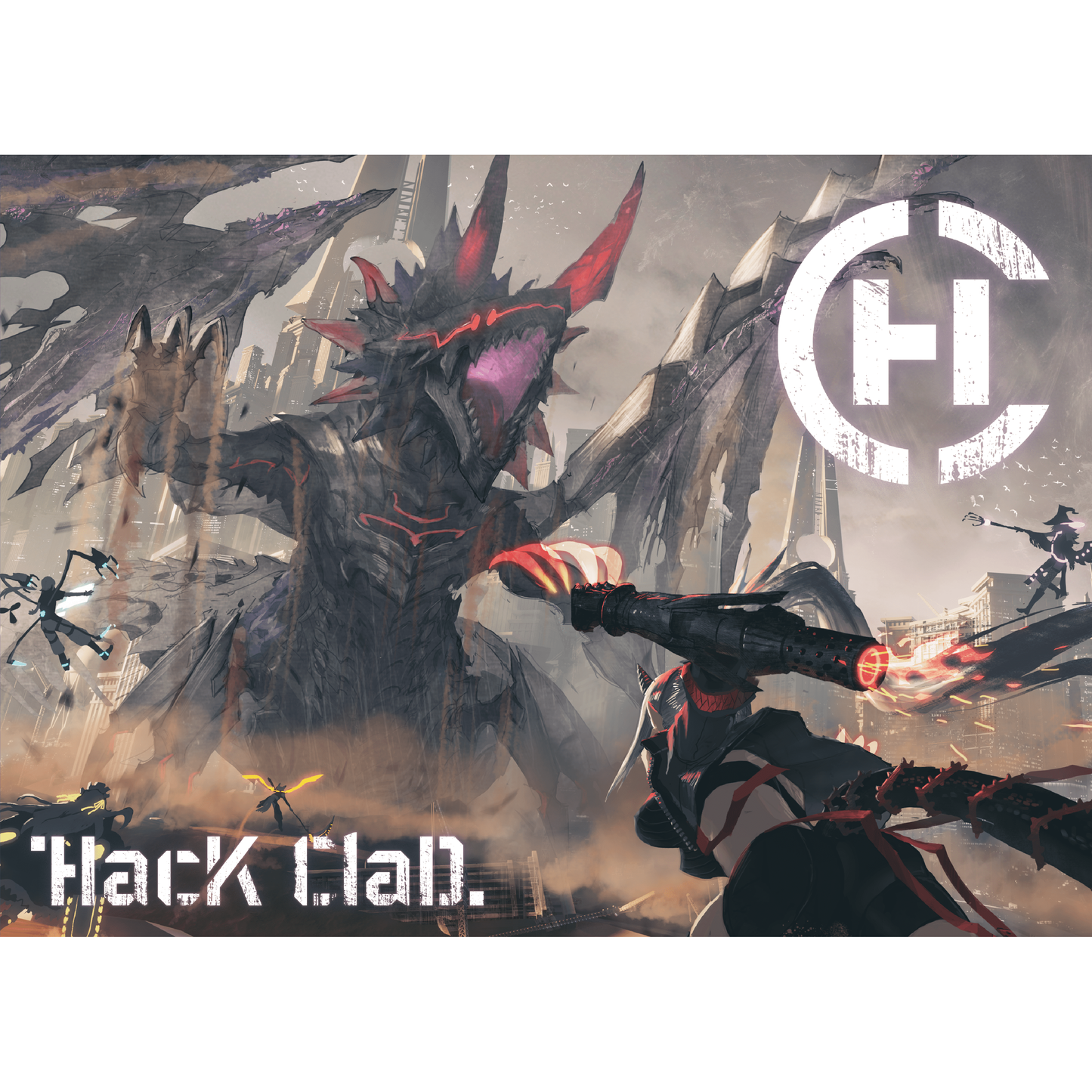 HACKCLAD