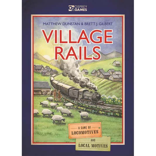 VILLAGE RAILS