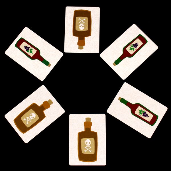 IN VINO MORTE