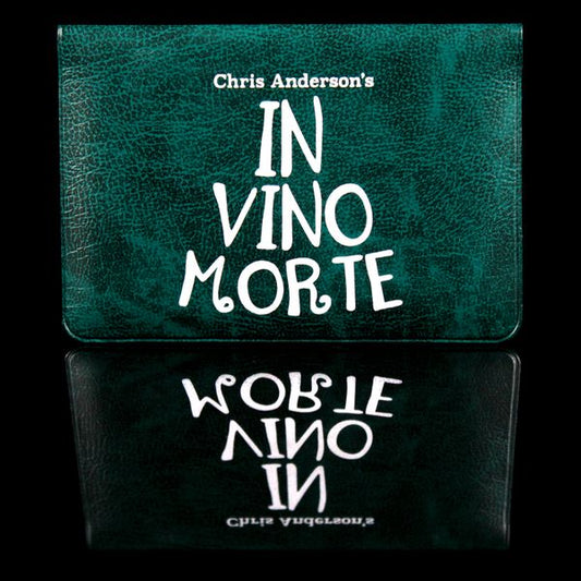 IN VINO MORTE