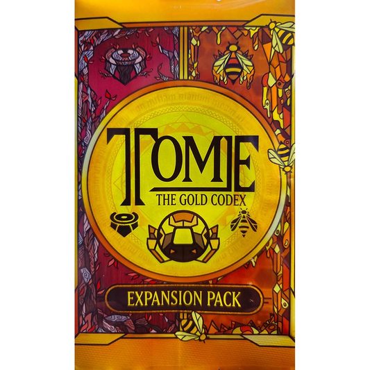TOME: GOLD CODEX EXPANSION