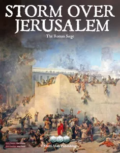 STORM OVER JERUSALEM