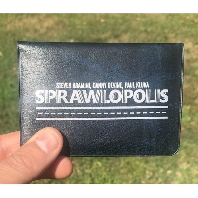 SPRAWLOPOLIS