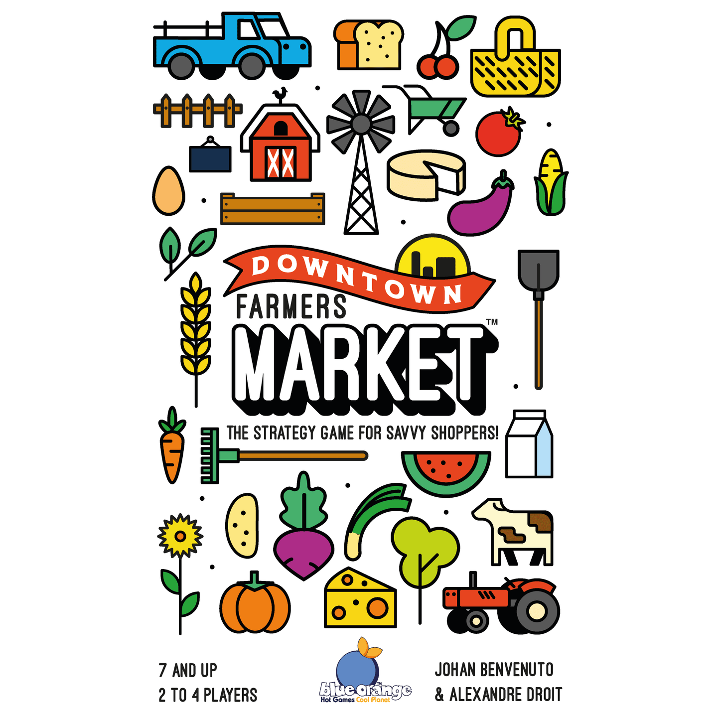 DOWNTOWN FARMERS MARKET