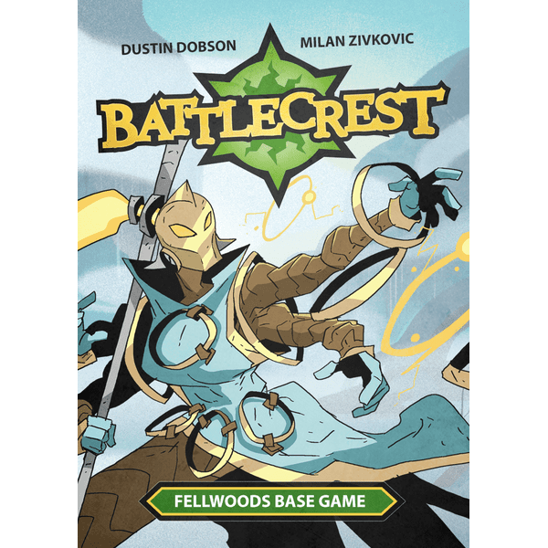 BATTLECREST FELLWOODS BASE GAME