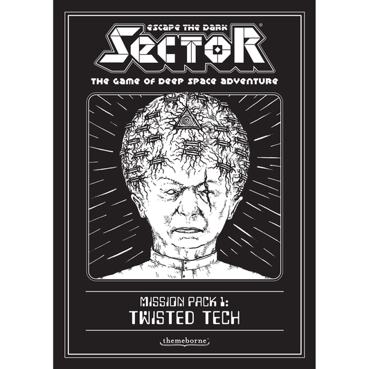 ESCAPE THE DARK SECTOR MISSION PACK 1 - TWISTED TECH