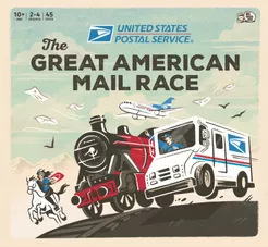 USPS GREAT AMERICAN MAIL RACE
