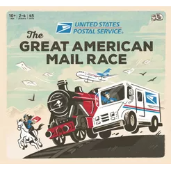 USPS GREAT AMERICAN MAIL RACE