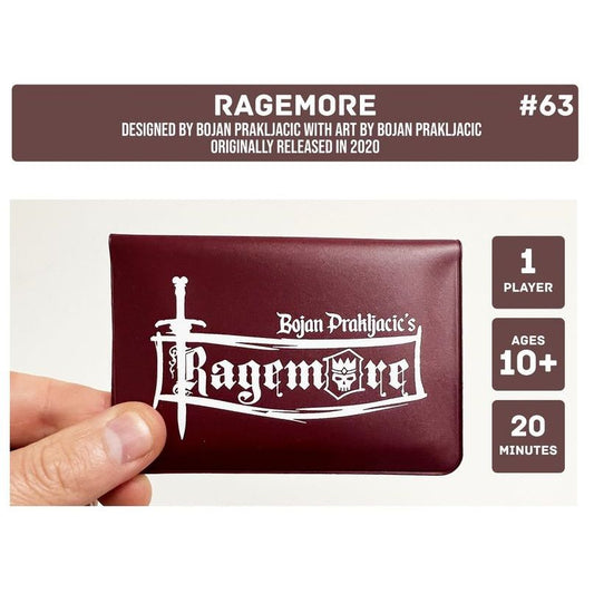 RAGEMORE