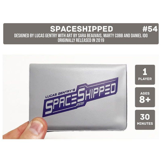 SPACESHIPPED
