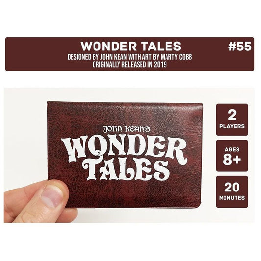 WONDER TALES