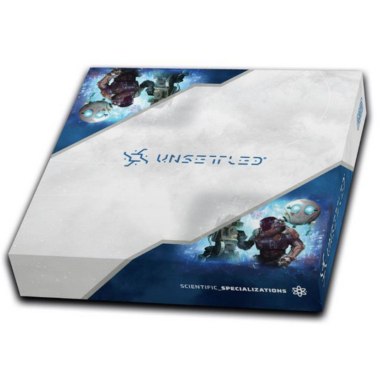 UNSETTLED SCIENTIFIC SPECIALIZATIONS