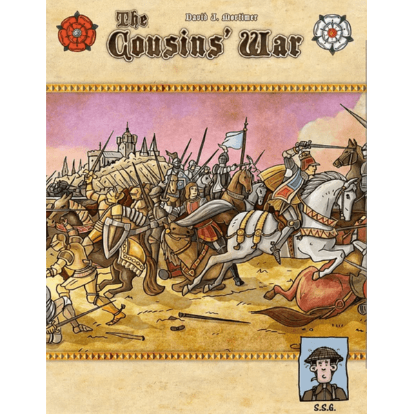 THE COUSINS' WAR (SECOND EDITION)