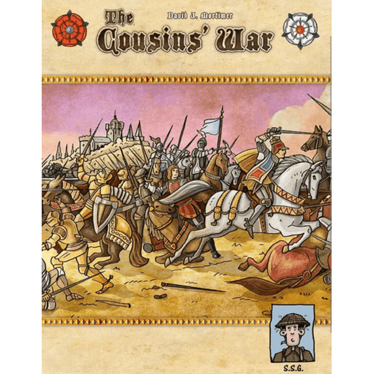 THE COUSINS' WAR (SECOND EDITION)