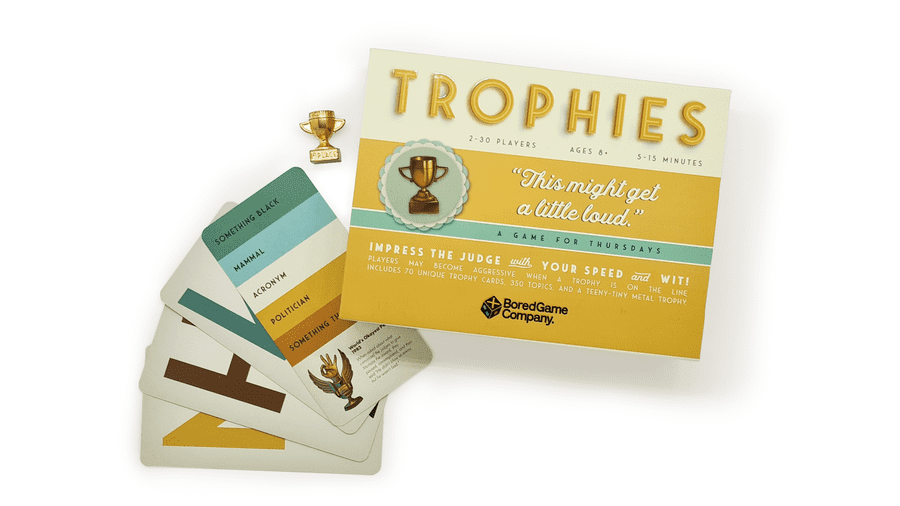 TROPHIES