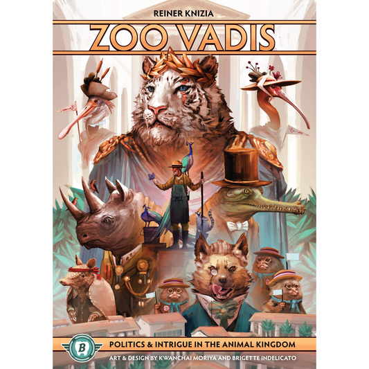 ZOO VADIS