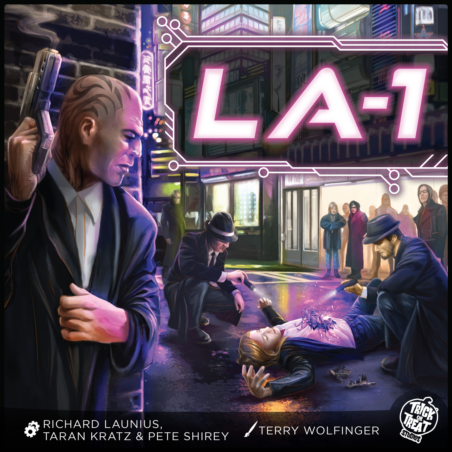 LA-1