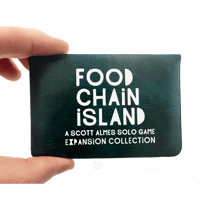 FOOD CHAIN ISLAND EXPANSION