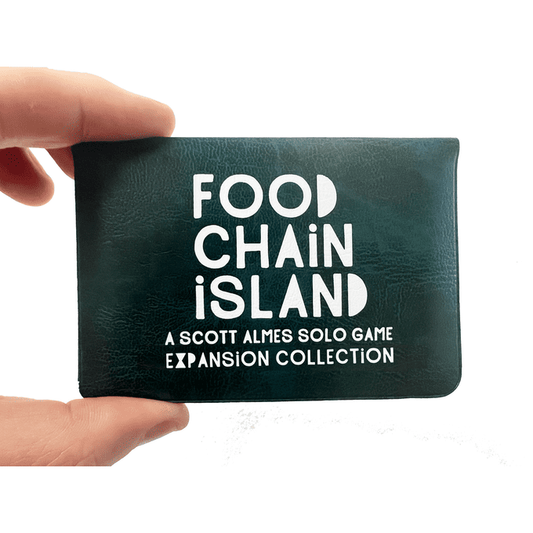 FOOD CHAIN ISLAND EXPANSION