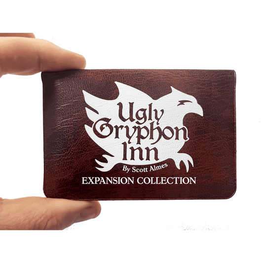 UGLY GRYPHON INN EXPANSION