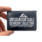 UNSURMOUNTABLE EXPANSION
