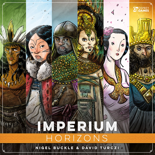 IMPERIUM HORIZONS