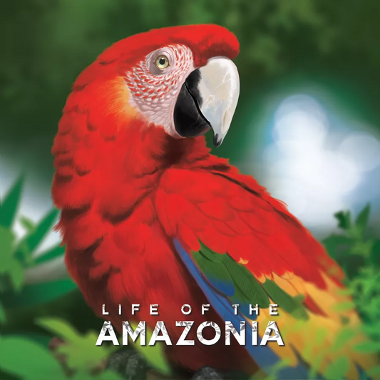 LIFE OF THE AMAZONIA