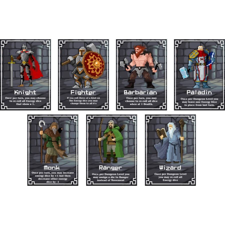 ONE CARD DUNGEON