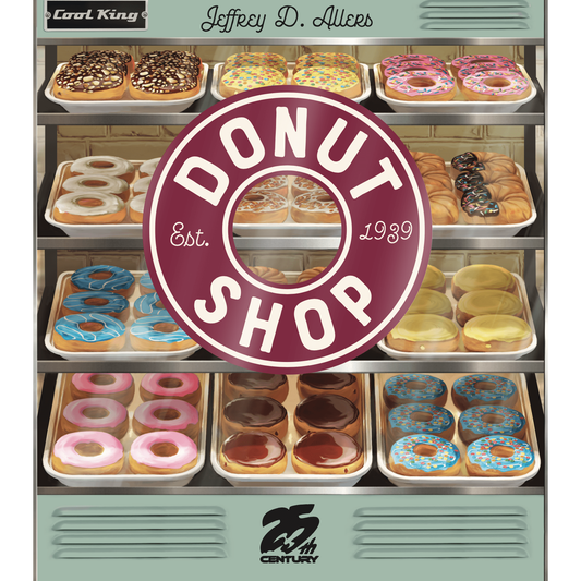 DONUT SHOP