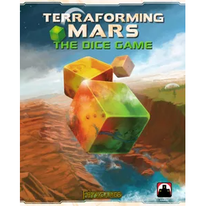 TERRAFORMING MARS THE DICE GAME