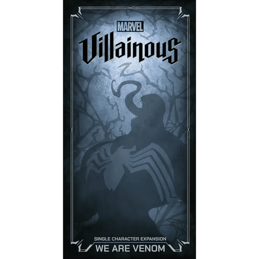 MARVEL VILLAINOUS: WE ARE VENOM