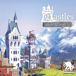 CASTLES OF MAD KING LUDWIG 2E EXPANSIONS