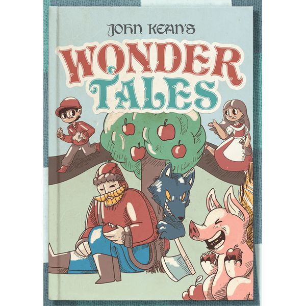 WONDER TALES