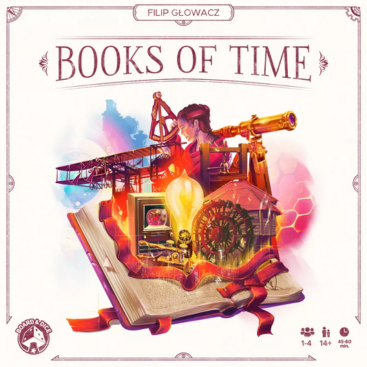 BOOKS OF TIME