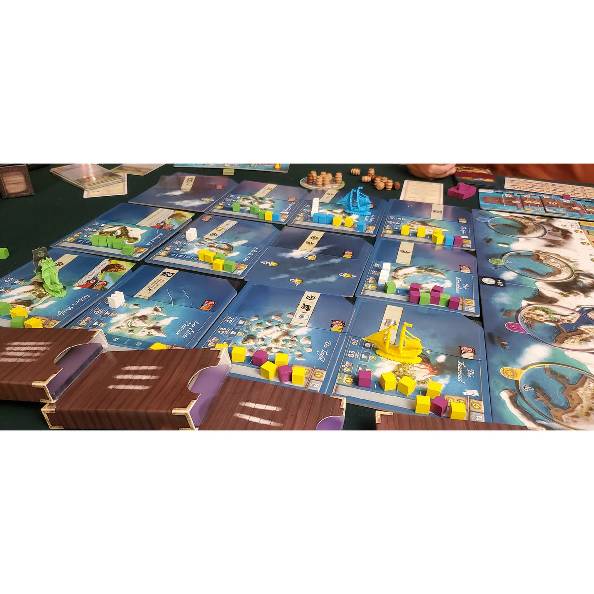 DEAD RECKONING CORE GAME (DECKHAND)