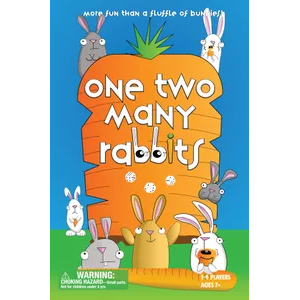 ONE TWO MANY RABBITS