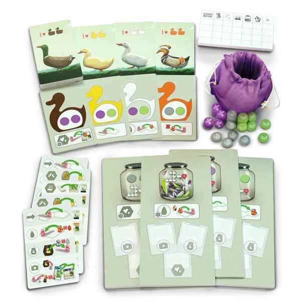 DUCKS IN TOW THE BUGS & SLUGS EXPANSION