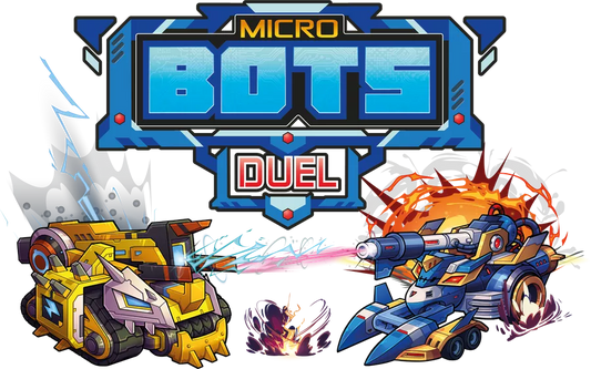 MICROBOTS: DUEL