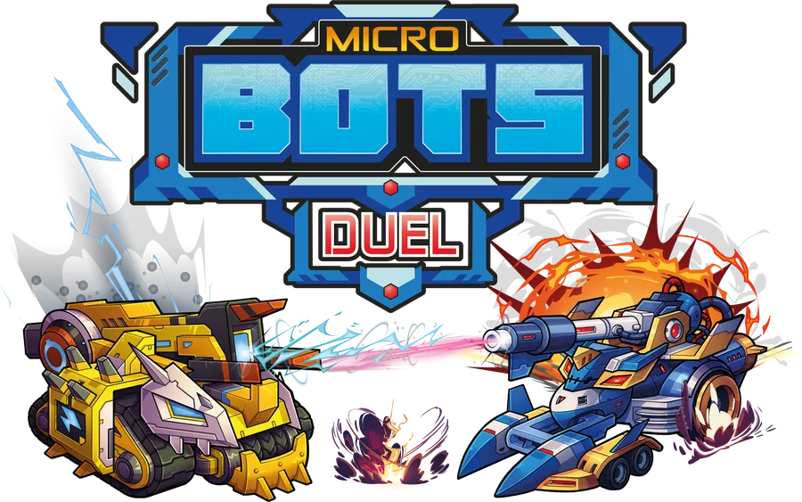 MICROBOTS: DUEL