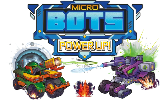 MICROBOTS: POWER UP