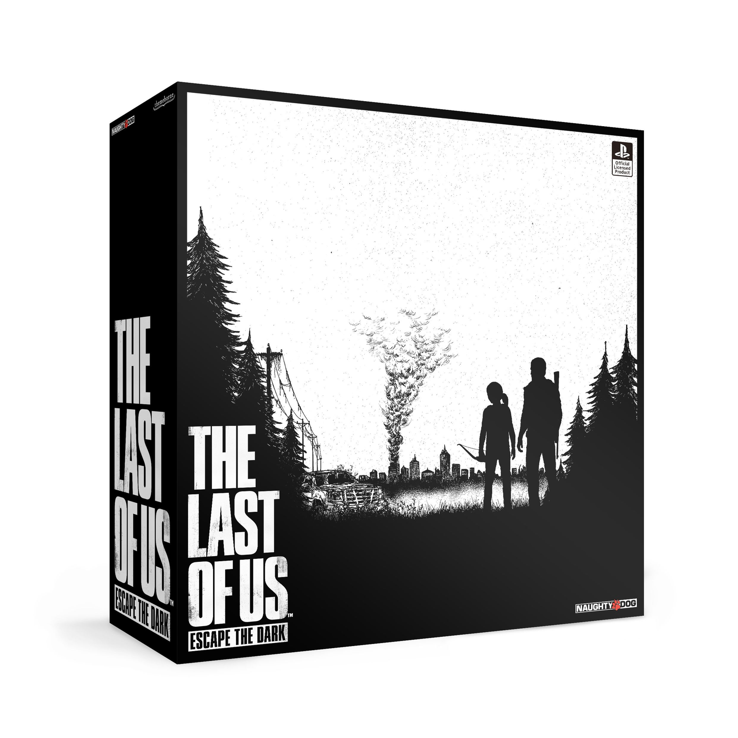 THE LAST OF US: ESCAPE THE DARK