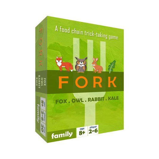 FORK POCKET EDITION