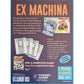 PAPERBACK ADVENTURES: EX MACHINA