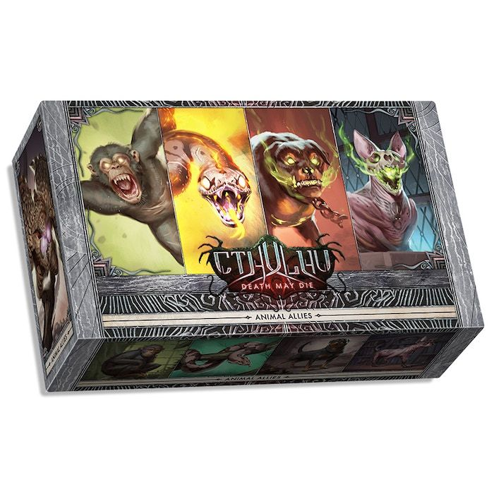 CTHULHU DEATH MAY ANIMAL ALLIES BOX