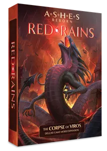 ASHES REBORN RED RAINS: THE CORPSE OF VIROS