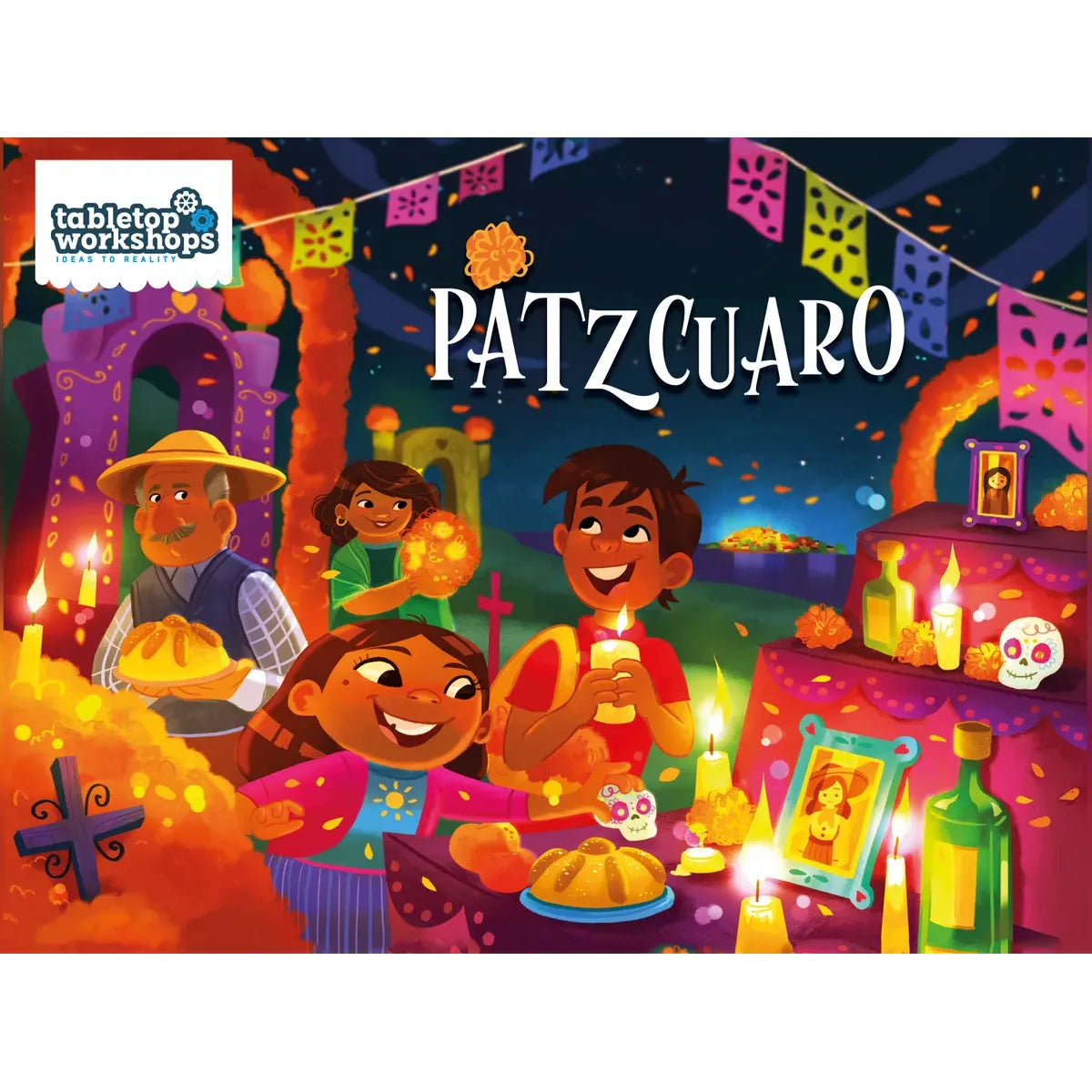 PATZCUARO