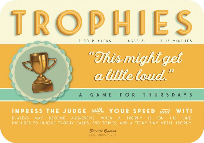 TROPHIES