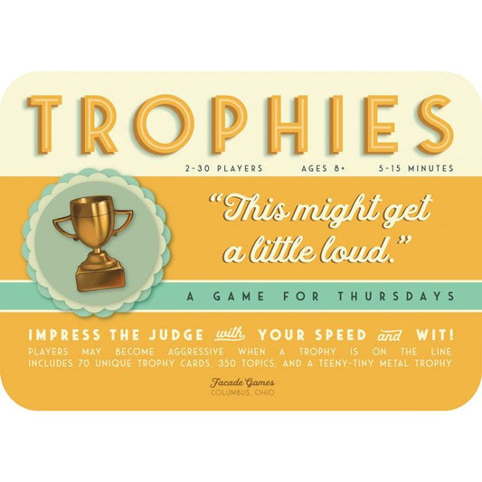 TROPHIES